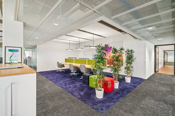 Rütistrasse Schlieren - Büro- / Gewerbefläche an idealer Verkehrslage - Bürofläche mit modernem Innenausbau 7