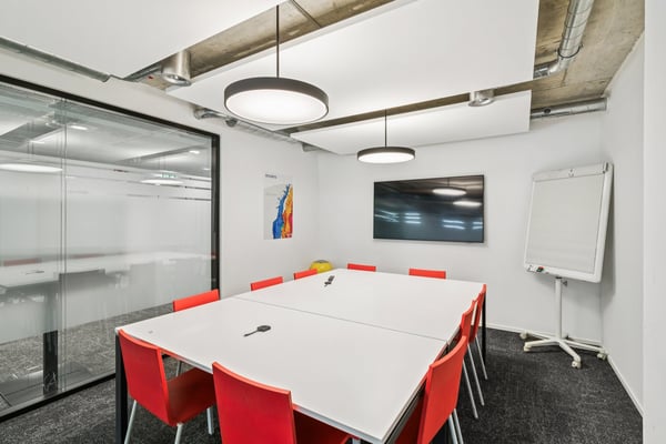 Rütistrasse Schlieren - Büro- / Gewerbefläche an idealer Verkehrslage - Bürofläche mit modernem Innenausbau 10