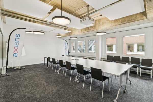 Rütistrasse Schlieren - Büro- / Gewerbefläche an idealer Verkehrslage - Bürofläche mit modernem Innenausbau 4