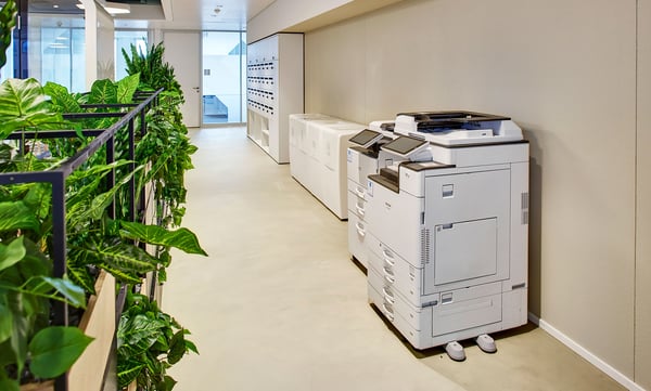 Modern ausgestattetes 3er-Teamoffice sofort einsatzbereit - Im kuia-office sind Sie flexibel 10