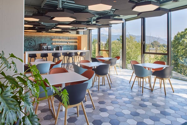 Modern ausgestattetes 3er-Teamoffice sofort einsatzbereit - Im kuia-office sind Sie flexibel 2