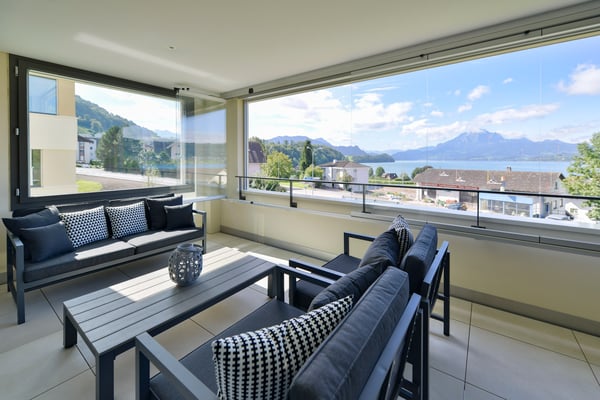 Exklusive Wohnung mit toller Aussicht - Traumwohnung gesucht? 5