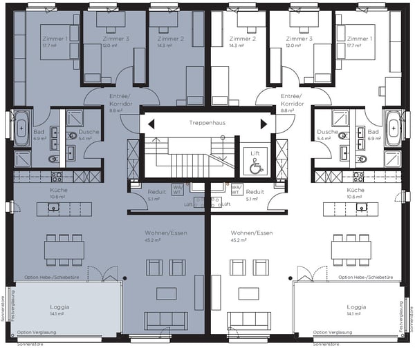 Exklusive Wohnung mit toller Aussicht - Traumwohnung gesucht? 9