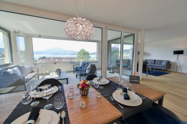 Exklusive Wohnung mit toller Aussicht - Traumwohnung gesucht? 1