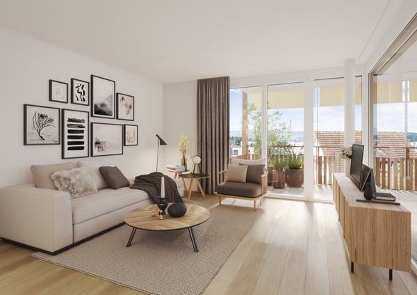 Eine Wohnung zum Verlieben - letzte Gelegenheit - Albisgärtli, Affoltern am Albis 5
