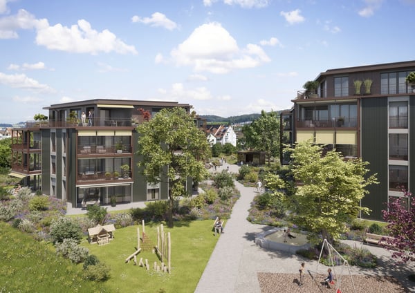 Eine Wohnung zum Verlieben - letzte Gelegenheit - Albisgärtli, Affoltern am Albis 4