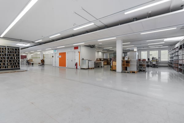 Flexible Büro- und Gewerbeflächen an zentraler Lage - Für unterschiedlichste Nutzungen geeignet! 2