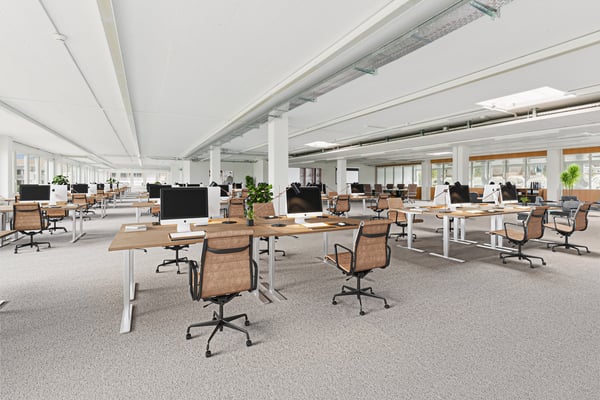 Flexible Büro- und Gewerbeflächen an zentraler Lage - Für unterschiedlichste Nutzungen geeignet! 7