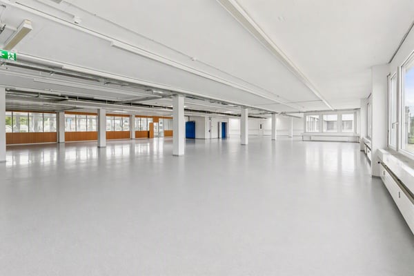 Flexible Büro- und Gewerbeflächen an zentraler Lage - Für unterschiedlichste Nutzungen geeignet! 9
