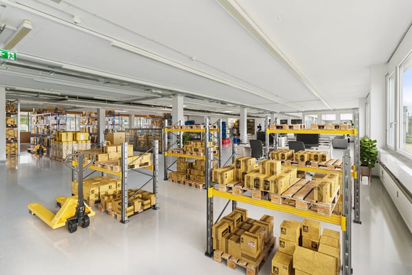 Flexible Büro- und Gewerbeflächen an zentraler Lage - Für unterschiedlichste Nutzungen geeignet! 10
