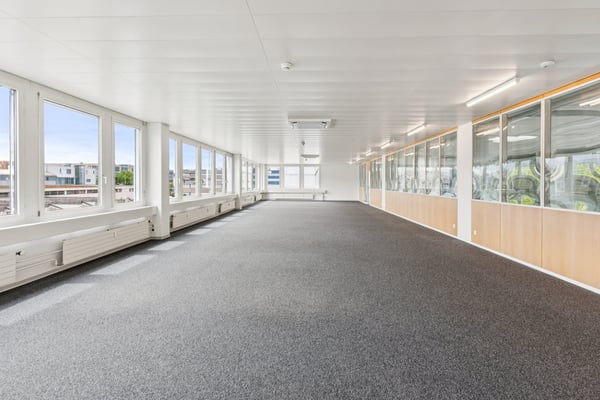 Flexible Büro- und Gewerbeflächen an zentraler Lage - Für unterschiedlichste Nutzungen geeignet! 5