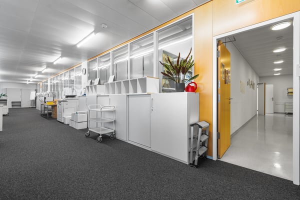 Flexible Büro- und Gewerbeflächen an zentraler Lage - Für unterschiedlichste Nutzungen geeignet! 6