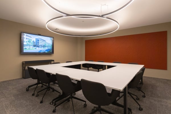 36 neue Premium-Büros ab 17 m² in Neuenburg - Gestalten Sie Ihr Büro nach Ihren Wünschen wir kümmern uns um den Rest 10