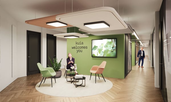 36 hochwertige Büros individuell gestaltbar, professionell betreut - Gestalten Sie Ihr Büro nach Ihren Wünschen wir kümmern uns um den Rest 3