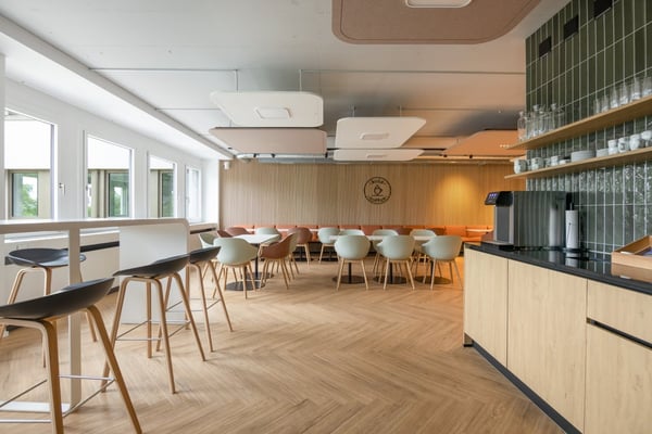 36 neue Premium-Büros ab 17 m² in Neuenburg - Gestalten Sie Ihr Büro nach Ihren Wünschen wir kümmern uns um den Rest 9
