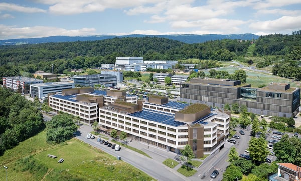 36 hochwertige Büros individuell gestaltbar, professionell betreut - Gestalten Sie Ihr Büro nach Ihren Wünschen wir kümmern uns um den Rest 6