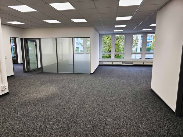 Arbeiten mit direkter Anbindung an den ÖV - Büroräume im Zentrum Lindenpark, Baar 5