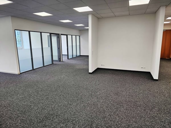 Arbeiten mit direkter Anbindung an den ÖV - Büroräume im Zentrum Lindenpark, Baar 3