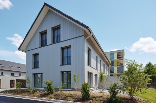 Bereit für&39;s Eigenheim? - Neubau 6-Zimmer-Haus in Buchrain 2