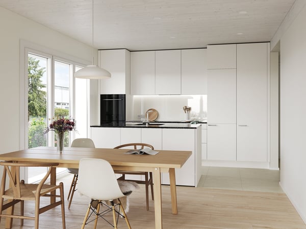 Bereit für&39;s Eigenheim? - Neubau 6-Zimmer-Haus in Buchrain 6