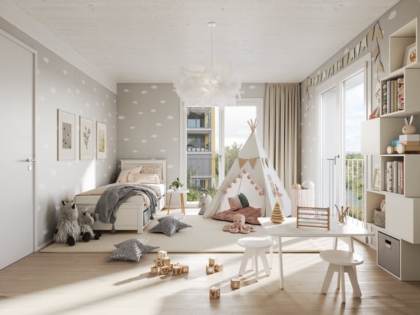 Bereit für&39;s Eigenheim? - Neubau 6-Zimmer-Haus in Buchrain 9