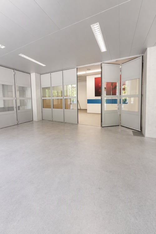 Geschäftshaus Bernstrasse Dietikon - Attraktive Gewerbefläche im EG 4