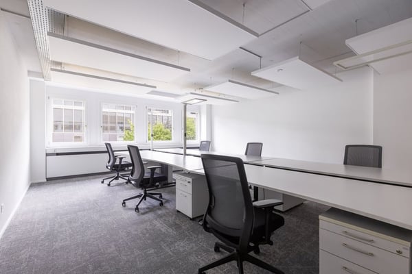 36 neue Premium-Büros ab 17 m² in Neuenburg - Gestalten Sie Ihr Büro nach Ihren Wünschen  wir kümmern uns um den Rest 11
