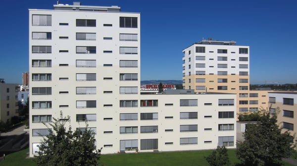 Feldhof Zug - 5.5-Zimmer-Attikawohnung