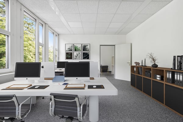 Preiswerte Bürofläche im Reppischtal wartet auf Ihren Bezug 4