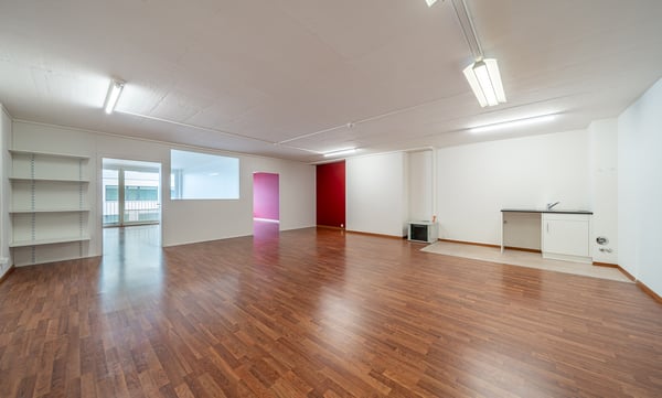 Attraktive Bürofläche an bester Lage - Chrüzhof, Willisau 3