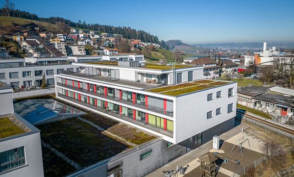 Attraktive Bürofläche an bester Lage - Chrüzhof, Willisau 1