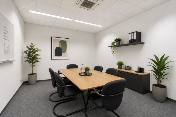 Flexible Bürofläche ab 191 m² in Dietikon - Bezugsbereit, gut erschlossen und flexibel erweiterbar 11