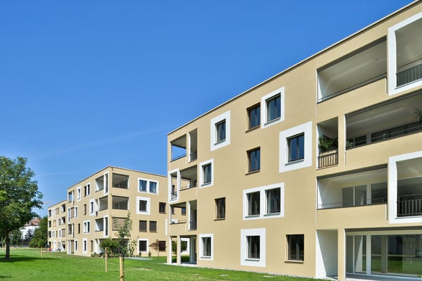Schoene Familienwohnung - Modernes Wohnen in Muri
