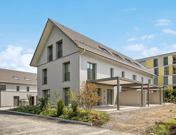 Neubau 6-Zimmer-Haus in Buchrain 9
