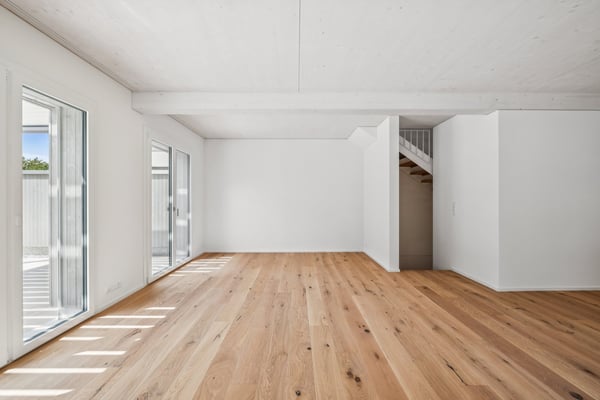 Neubau 6-Zimmer-Haus in Buchrain 2