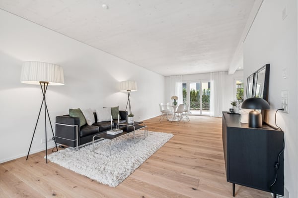 Fertig ausgebautes 6-Zimmer-Haus mit gemütlichem Gartensitzplatz 2