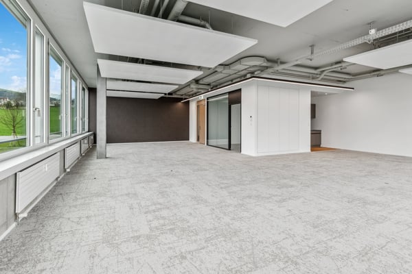 Erstklassige Büroflächen mit fertigem Innenausbau - Jetzt mieten und einziehen! 3