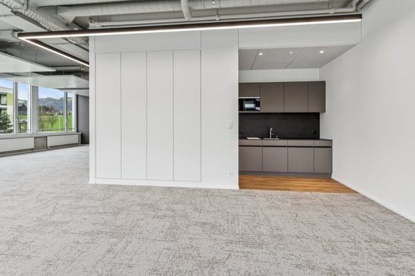 Erstklassige Büroflächen mit fertigem Innenausbau - Jetzt mieten und einziehen! 4