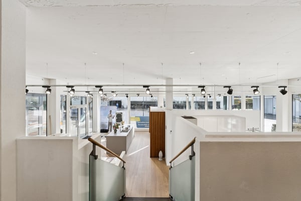 Top Investment - attraktive Büro-/Gewerbeflächen - Direkt beim Bahnhof Baar 4