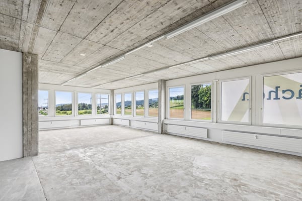 409 m² für Ihren Firmensitz Büro & Showroom in Dintikon - Viel Raum für Ihr Unternehmen flexibel, hell und gut erreichbar. 6
