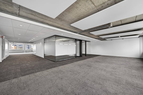 Einziehen statt ausbauen  760 m² Bürofläche in Schlieren - Bürofläche mit modernem Innenausbau 8