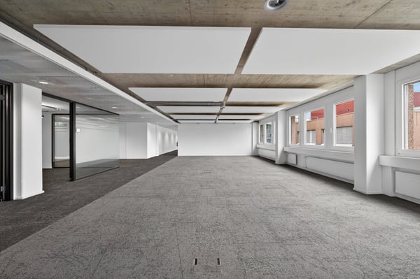 Einziehen statt ausbauen  760 m² Bürofläche in Schlieren - Bürofläche mit modernem Innenausbau 5