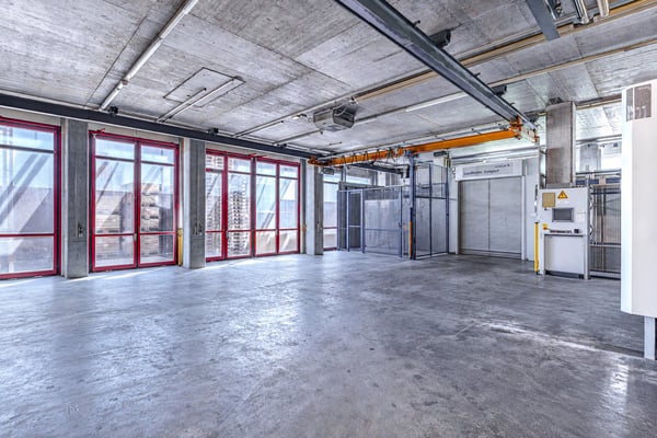 Lyssachstrasse 107/109, 3400 Burgdorf - Temporäre Lagerflächen bis Sommer 2029 3