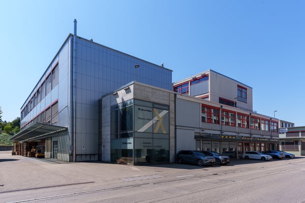 Lyssachstrasse 107/109, 3400 Burgdorf - Temporäre Lagerflächen bis Sommer 2029 1