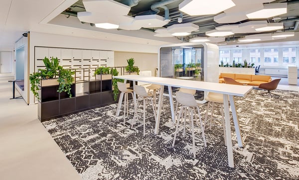 Schlüsselfertiges 4er-Teambüro mit Stil - Im kuia-office sind Sie flexibel 7