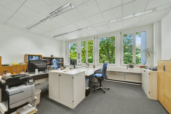 Blegistrasse 11A, Baar - Einzelbüro mit Infrastruktur zur Mitbenutzung 2