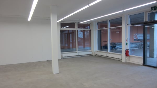 Zentrum Gugger Fislisbach - Ladenfläche im Zentrum zu vermieten 3