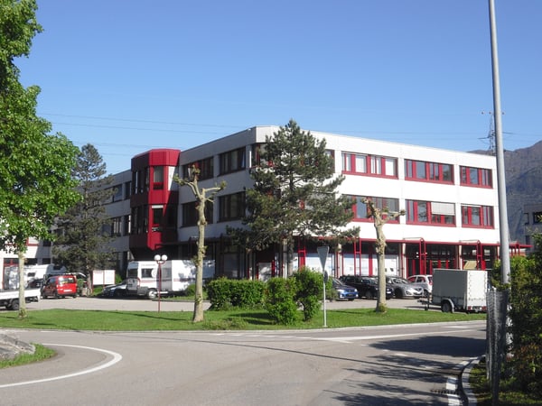 Luserte B, Quartino - Bella superficie per ufficio 1