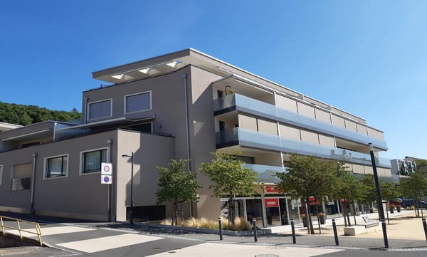 Appartement au dernier étage - Complexe immobilier attractif et moderne 1