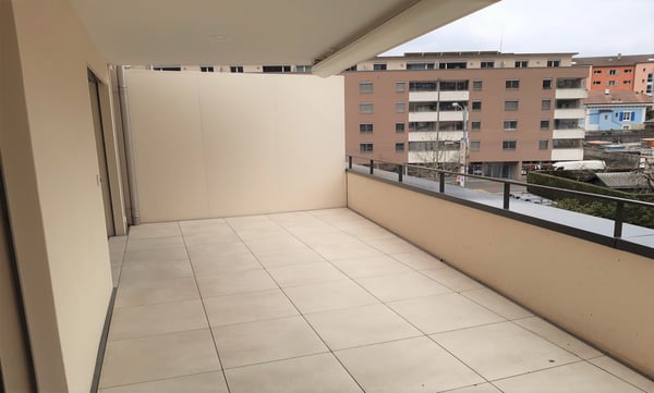Appartement au dernier étage - Complexe immobilier attractif et moderne 6